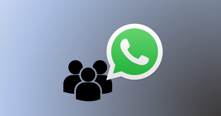 WhatsApp Group Bug