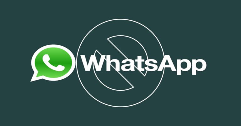 Whatsapp Banned