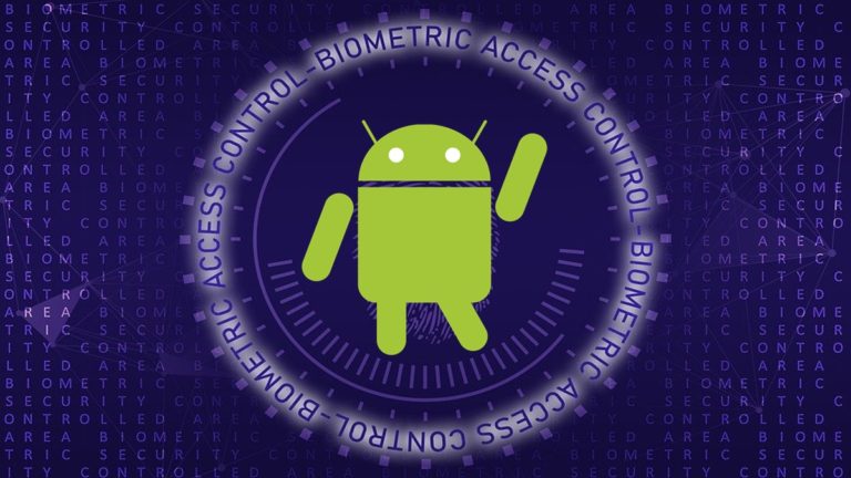 Biometric Android