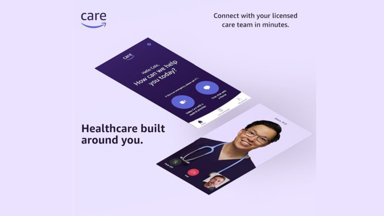 Amazon Care - Virtual Clinic