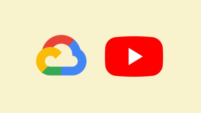 Google Cloud and Youtube