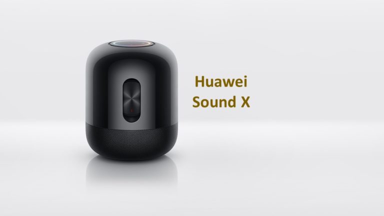 Huawei Sound X