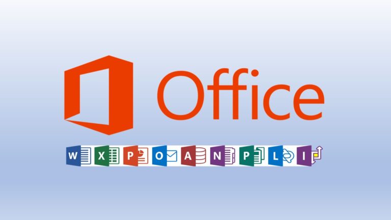 Microsoft All-in-one Office