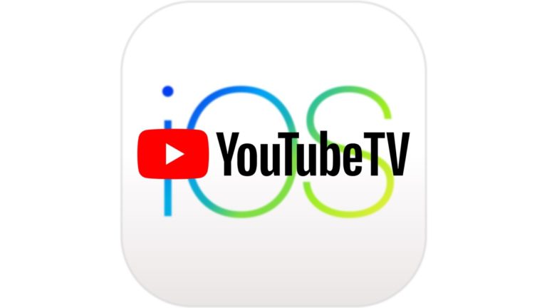 YouTube TV App Store