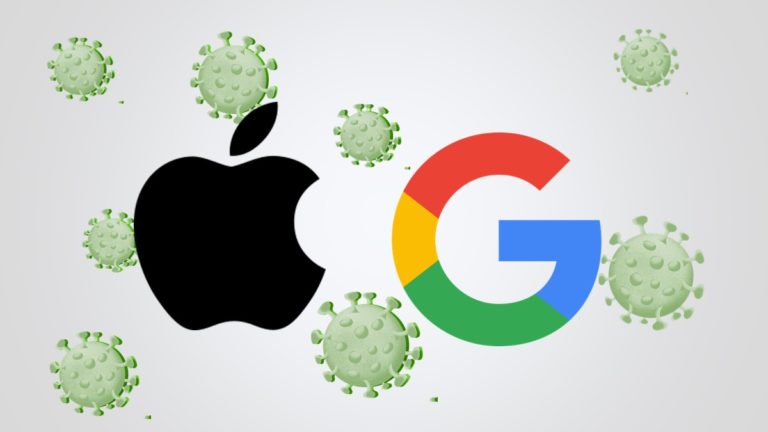 Apple & Google Unite to Track Coronavirus