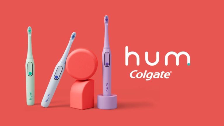 Colgate AI-Powered Smart Toothbrush