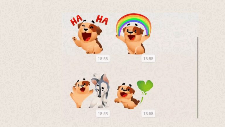 Whatsapp Animated Sticker